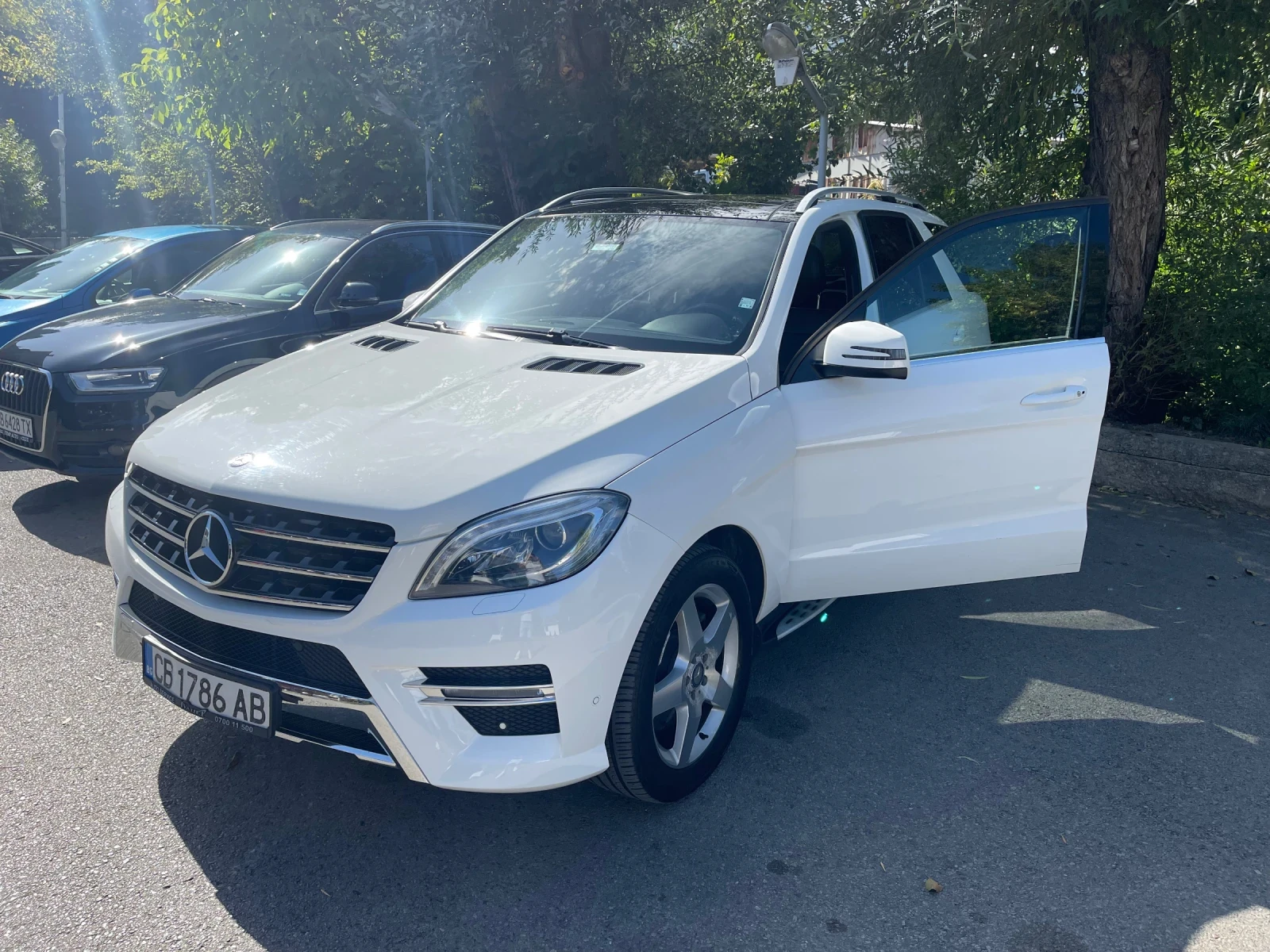 Mercedes-Benz ML 350 BLUETEC 4 MAT | Mobile.bg � ����������� 1