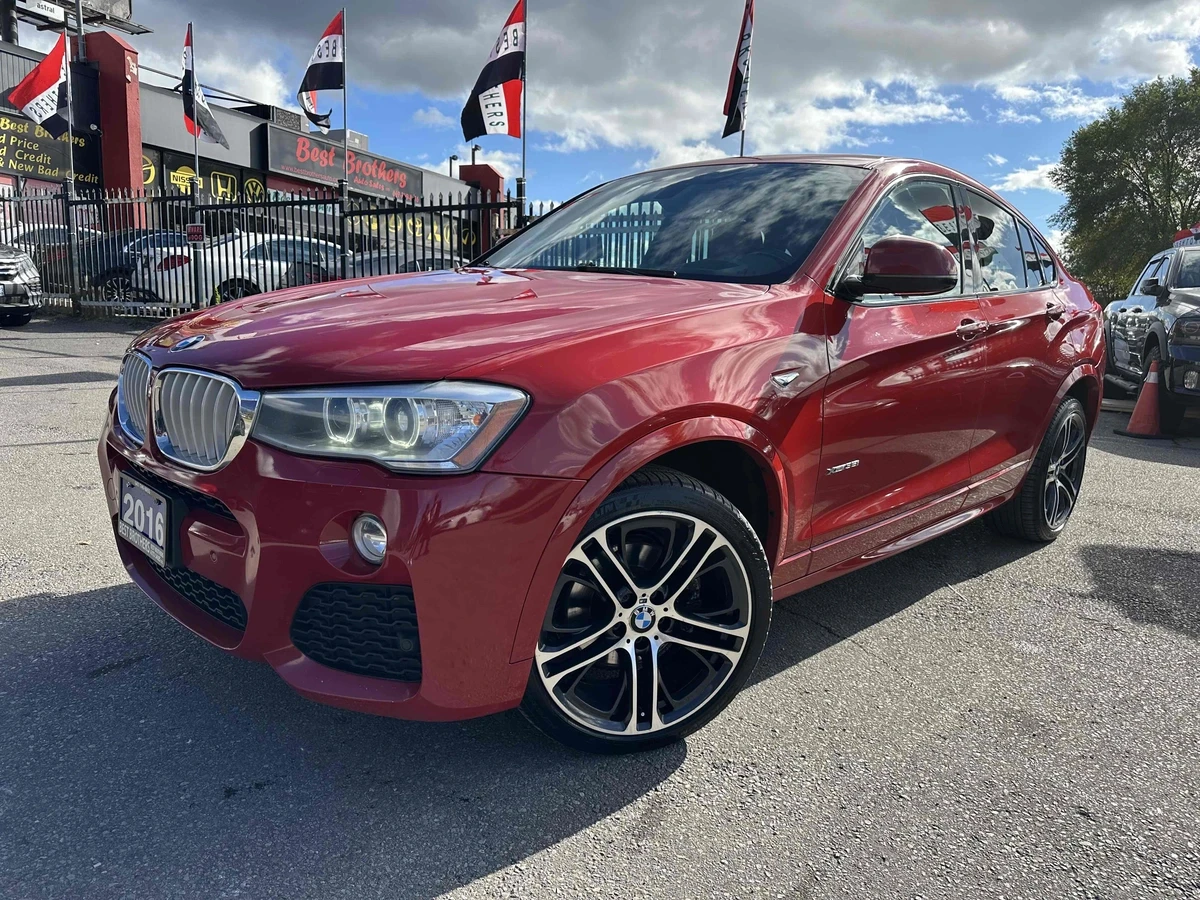 BMW X4 Xdrive АВТОЛИЗИНГ - изображение 2