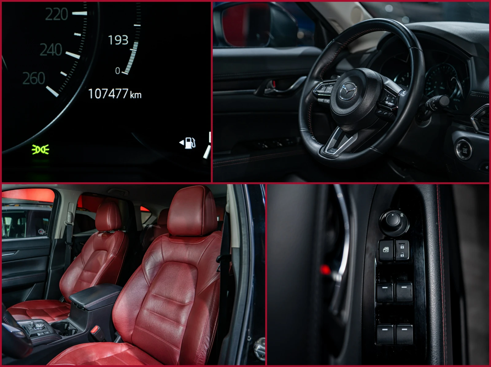 Mazda CX-5 2.5* AWD* Preferred | Mobile.bg   13