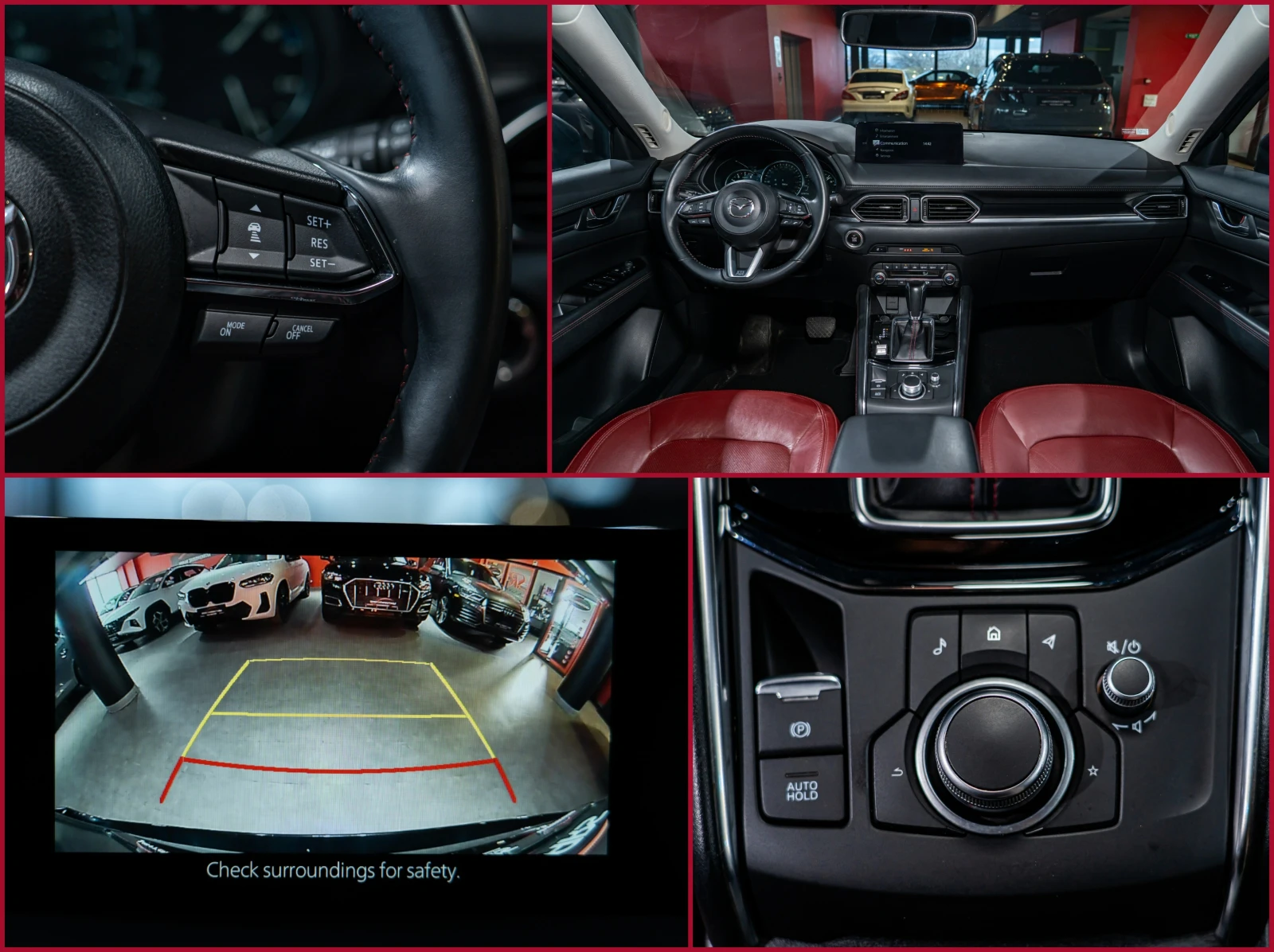 Mazda CX-5 2.5* AWD* Preferred | Mobile.bg   14