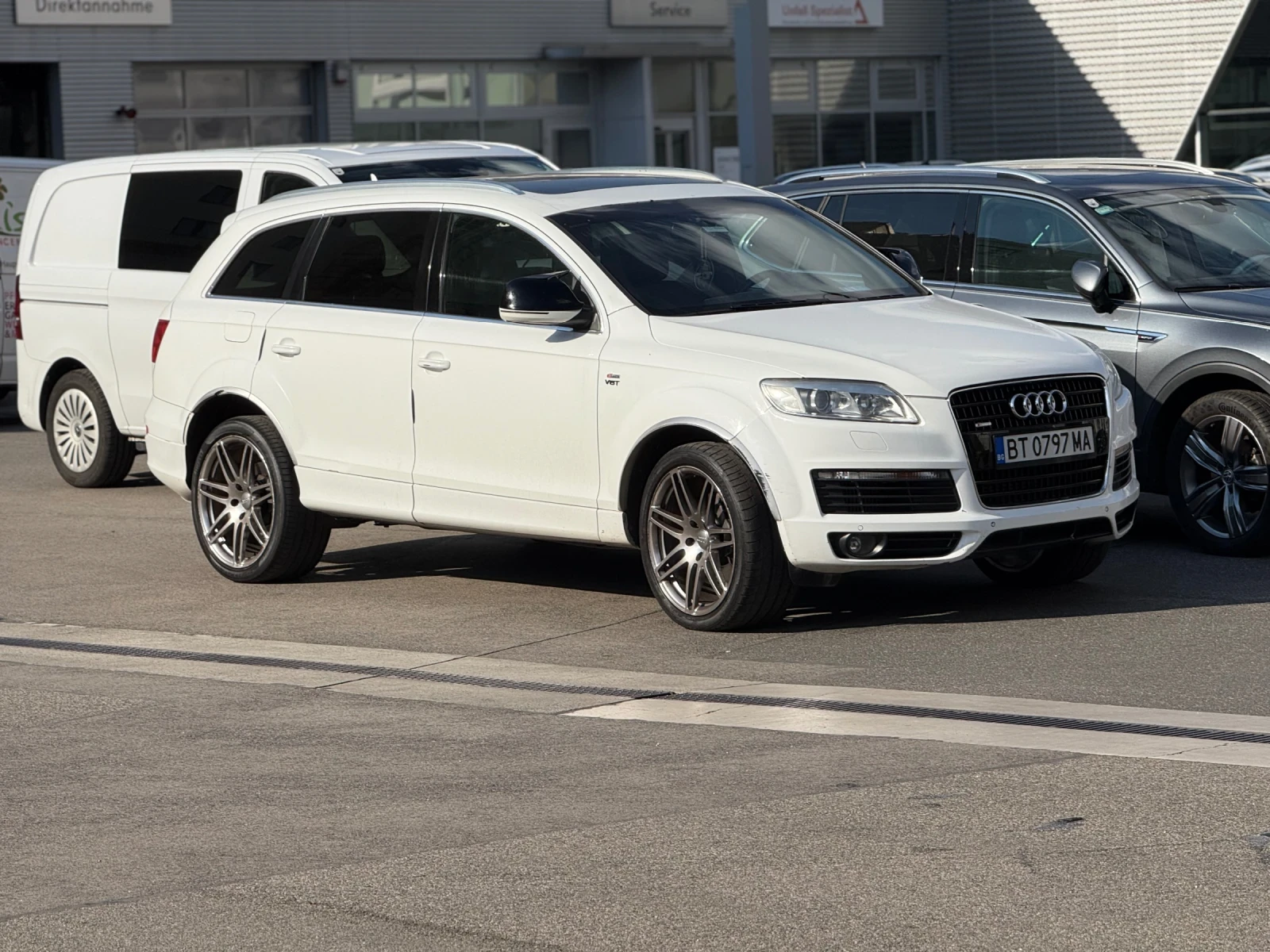 Audi Q7  - изображение 3