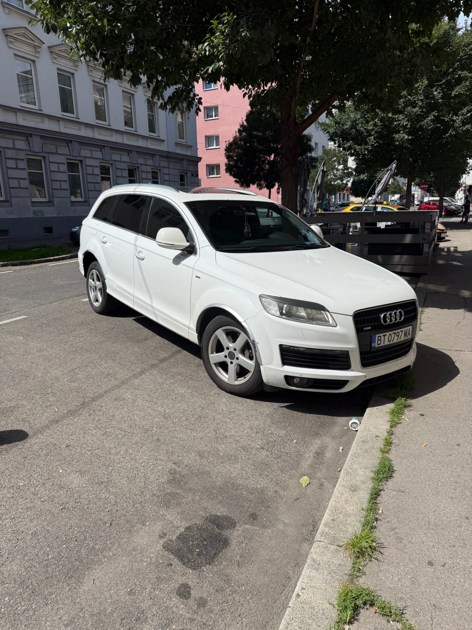 Audi Q7  - изображение 6