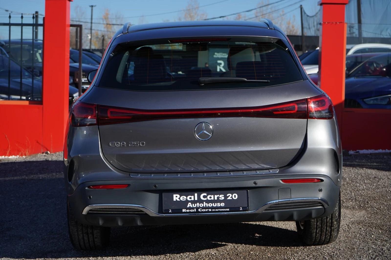 Mercedes-Benz EQA 250* AMG* NAVI* LED* 18"* CAMERA  - изображение 5