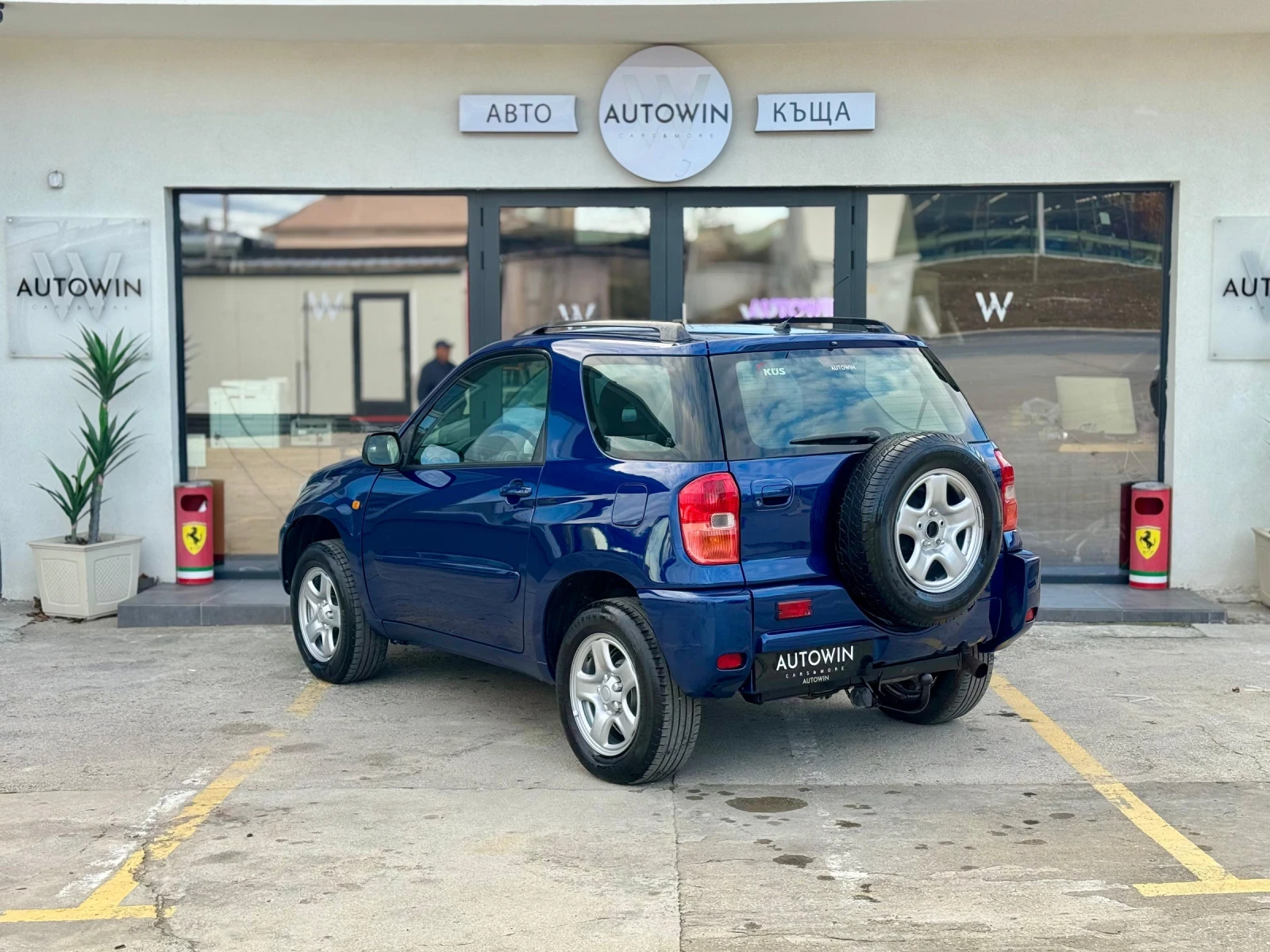 Toyota Rav4 2.0i VVTi 4x4 уникат - изображение 5