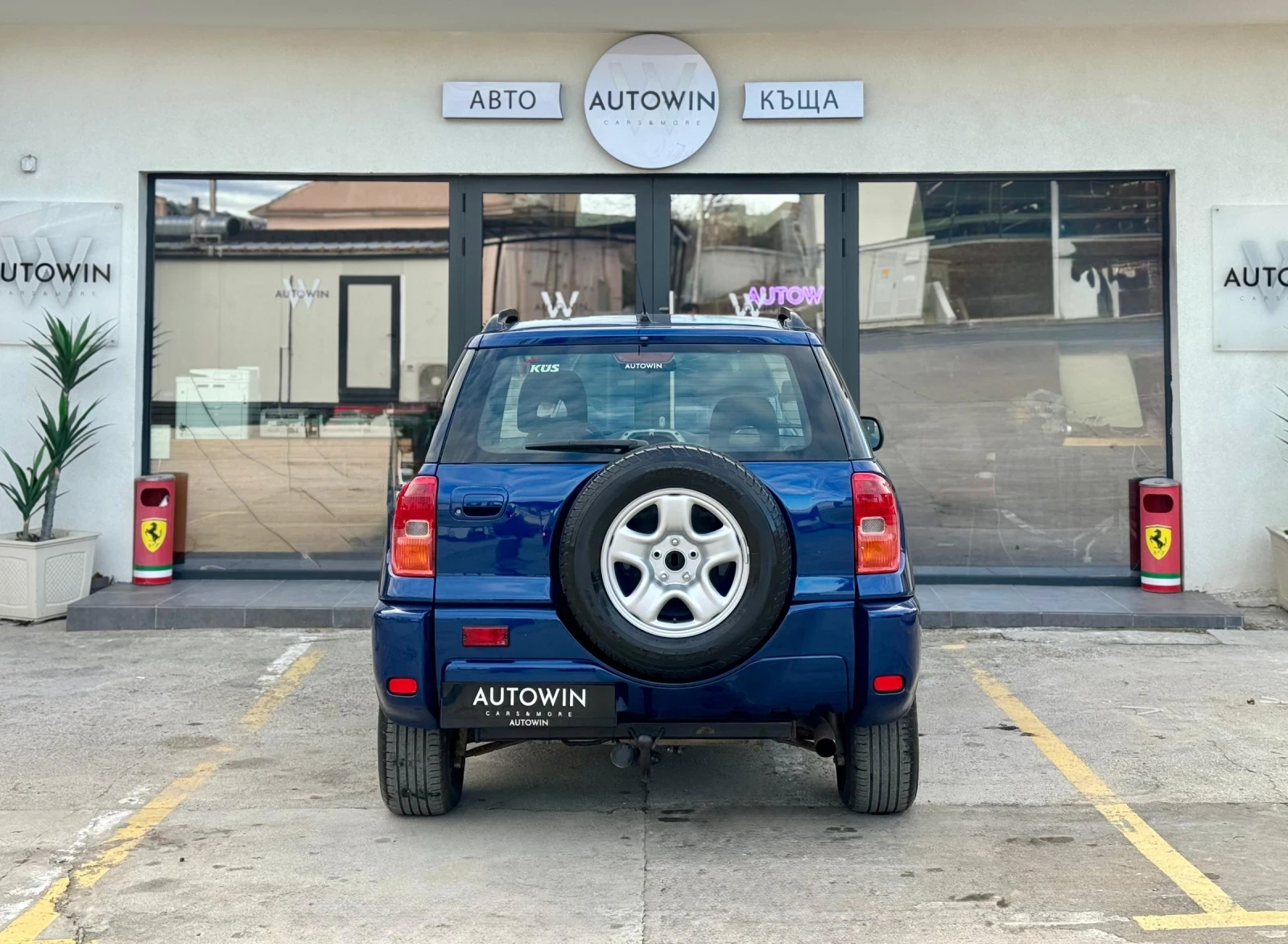 Toyota Rav4 2.0i VVTi 4x4 уникат - изображение 6