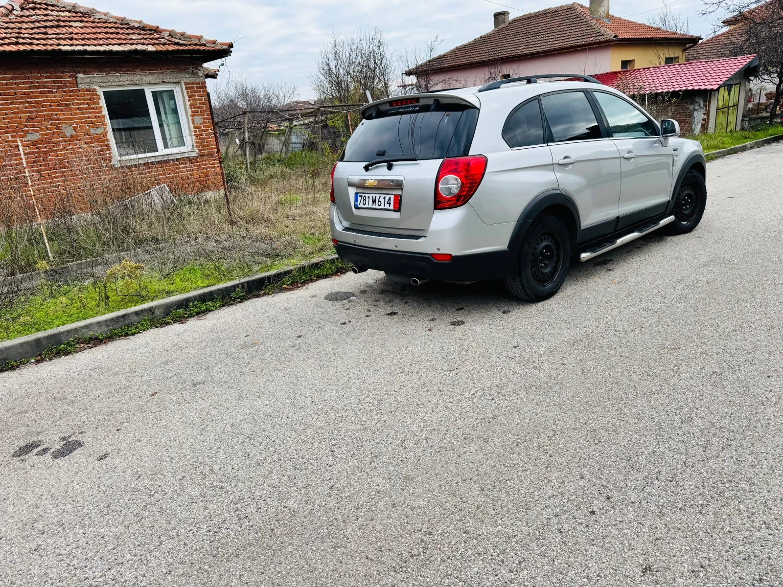 Chevrolet Captiva 2, 4 | Mobile.bg   3