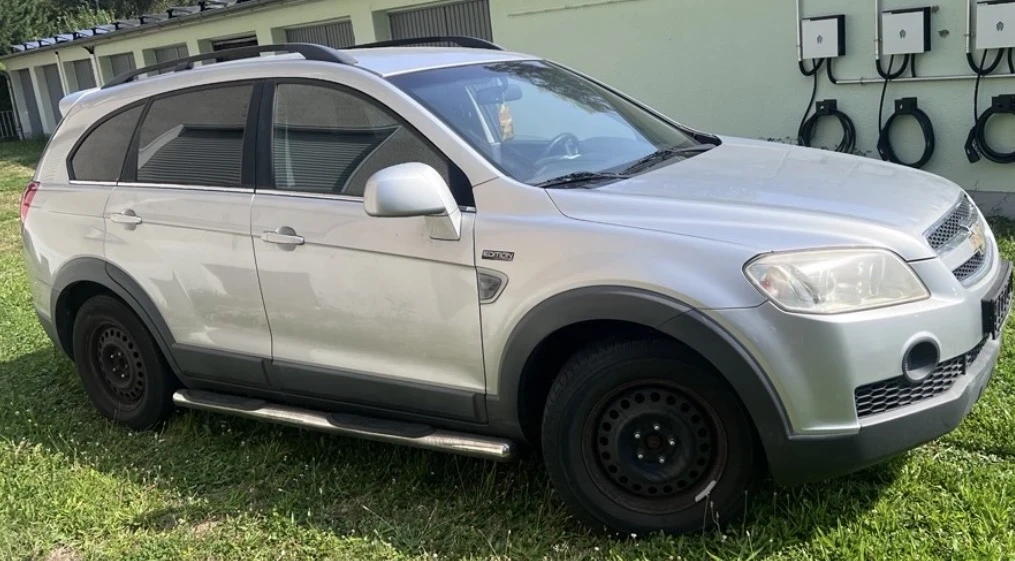 Chevrolet Captiva 2, 4 | Mobile.bg   4