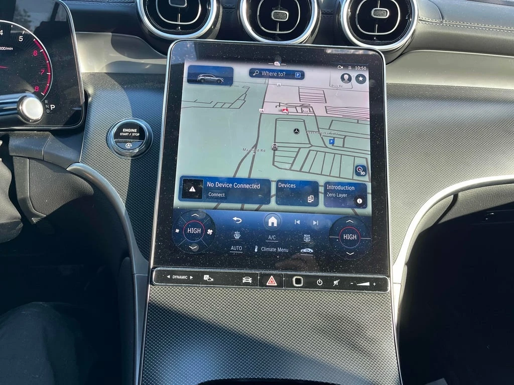 Mercedes-Benz GLC 300 2024 * CARFAX * ��� ������������ ������ | Mobile.bg � ����������� 9