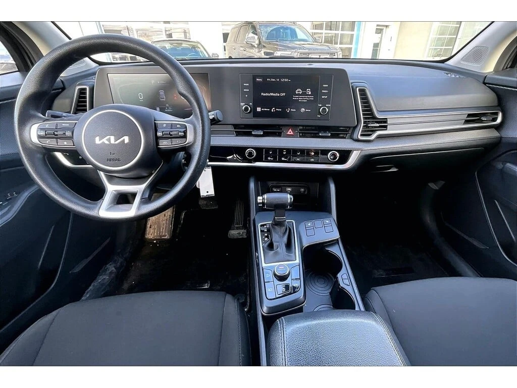 Kia Sportage * LX | AWD | Carplay | Heated Seats | CPO Rates *  - изображение 7