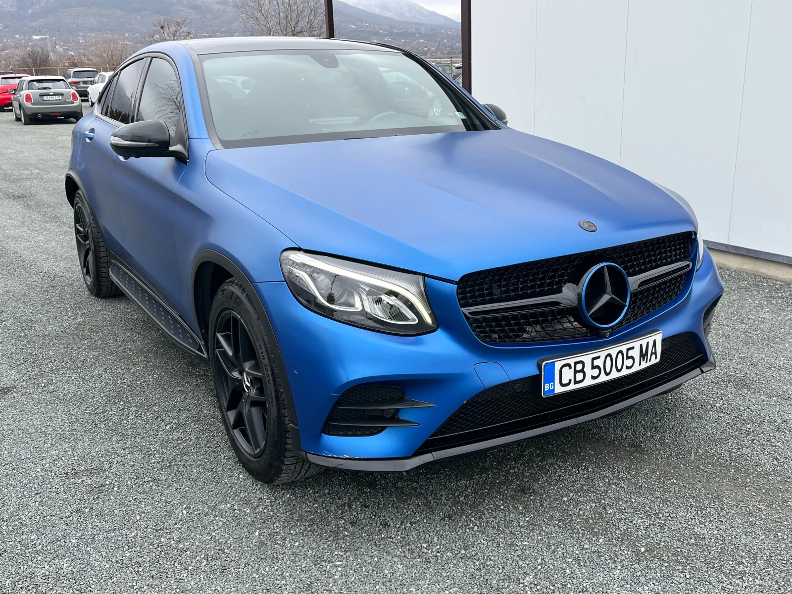 Mercedes-Benz GLC 250 AMG ����� | Mobile.bg � ����������� 6