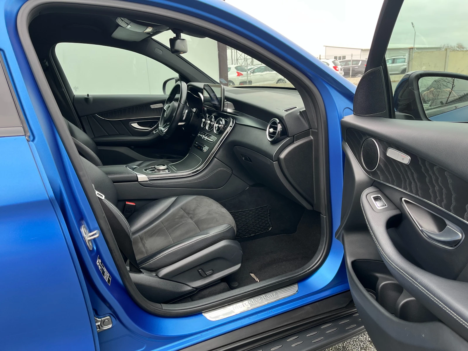 Mercedes-Benz GLC 250 AMG ����� | Mobile.bg � ����������� 7