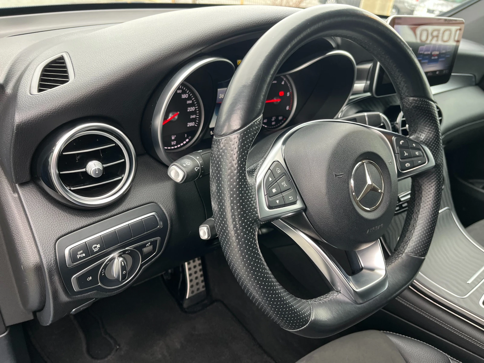 Mercedes-Benz GLC 250 AMG ����� | Mobile.bg � ����������� 12