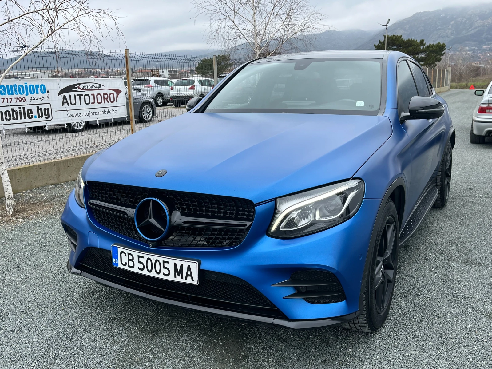 Mercedes-Benz GLC 250 AMG ����� | Mobile.bg � ����������� 1