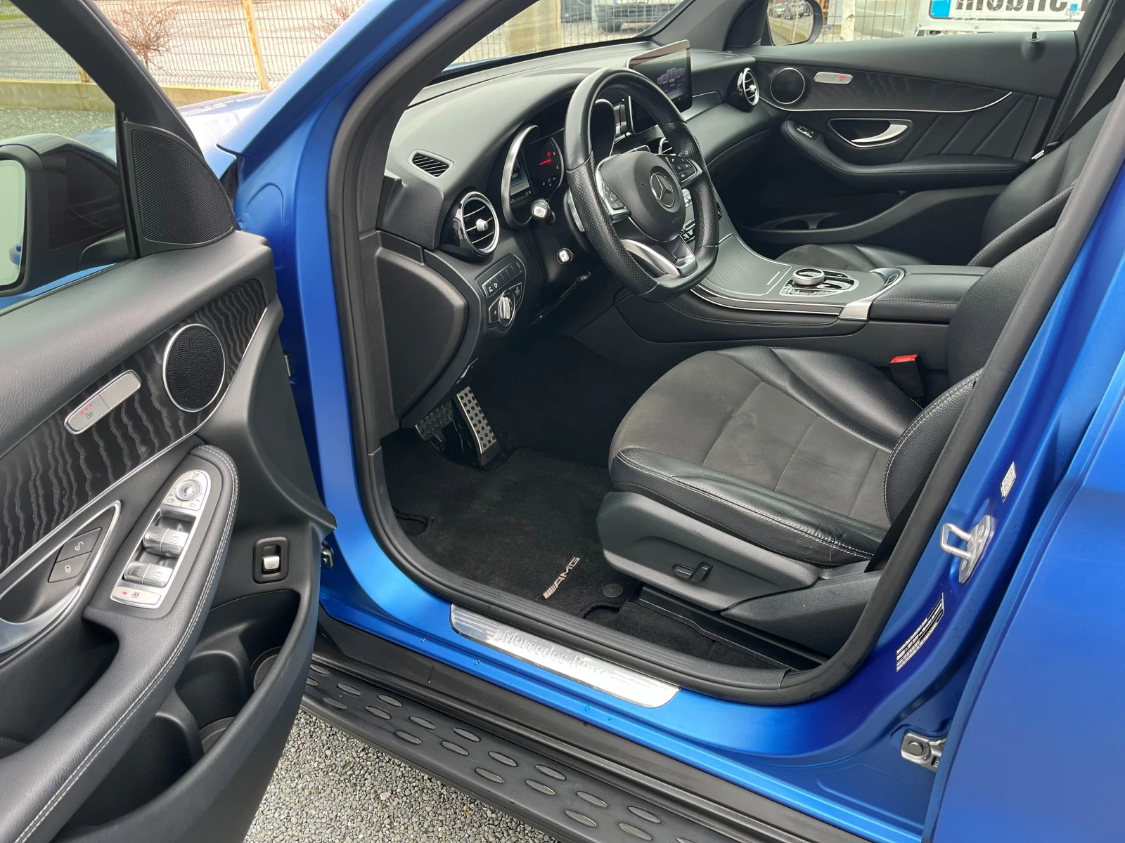 Mercedes-Benz GLC 250 AMG ����� | Mobile.bg � ����������� 13