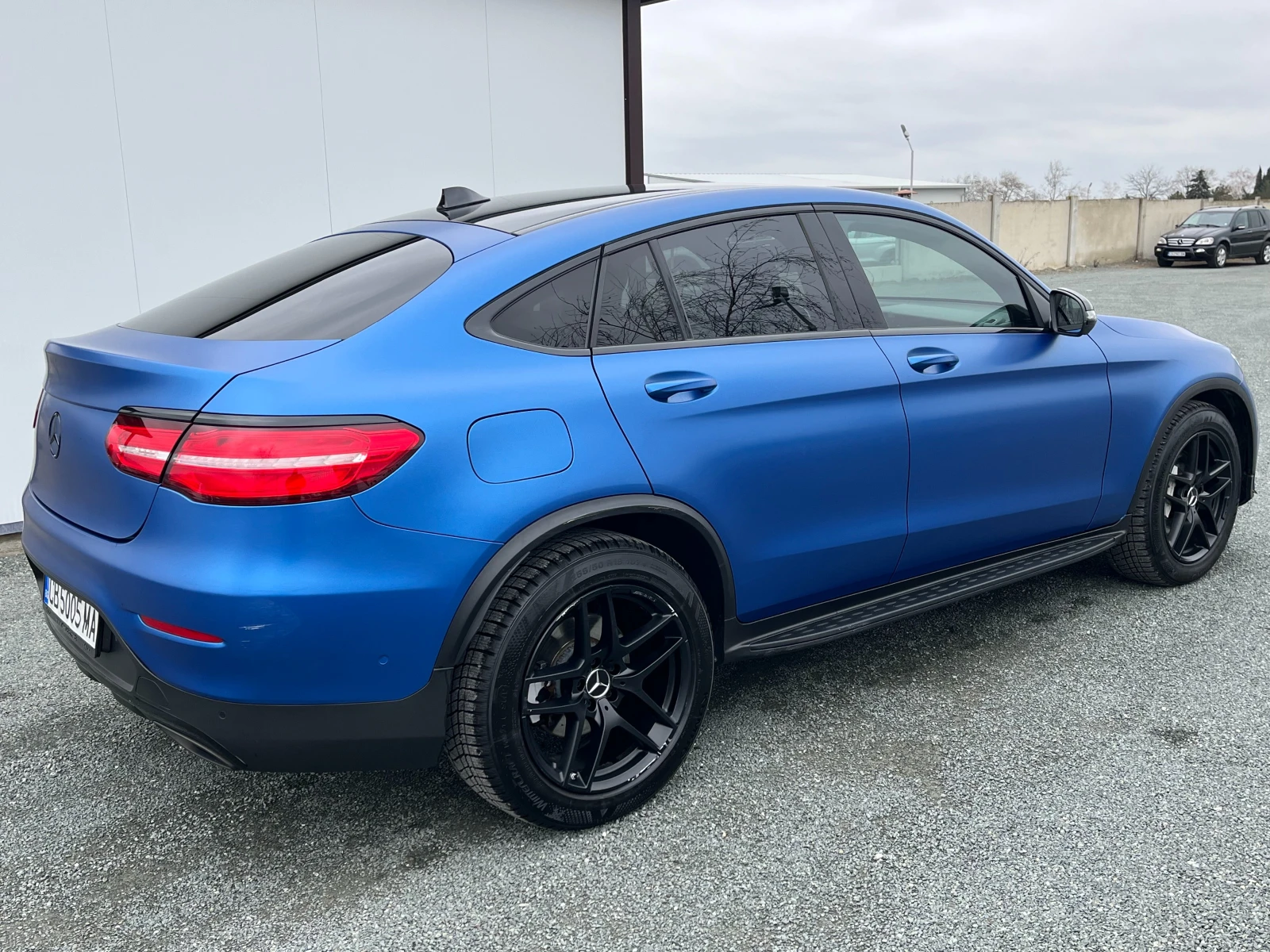 Mercedes-Benz GLC 250 AMG ����� | Mobile.bg � ����������� 5