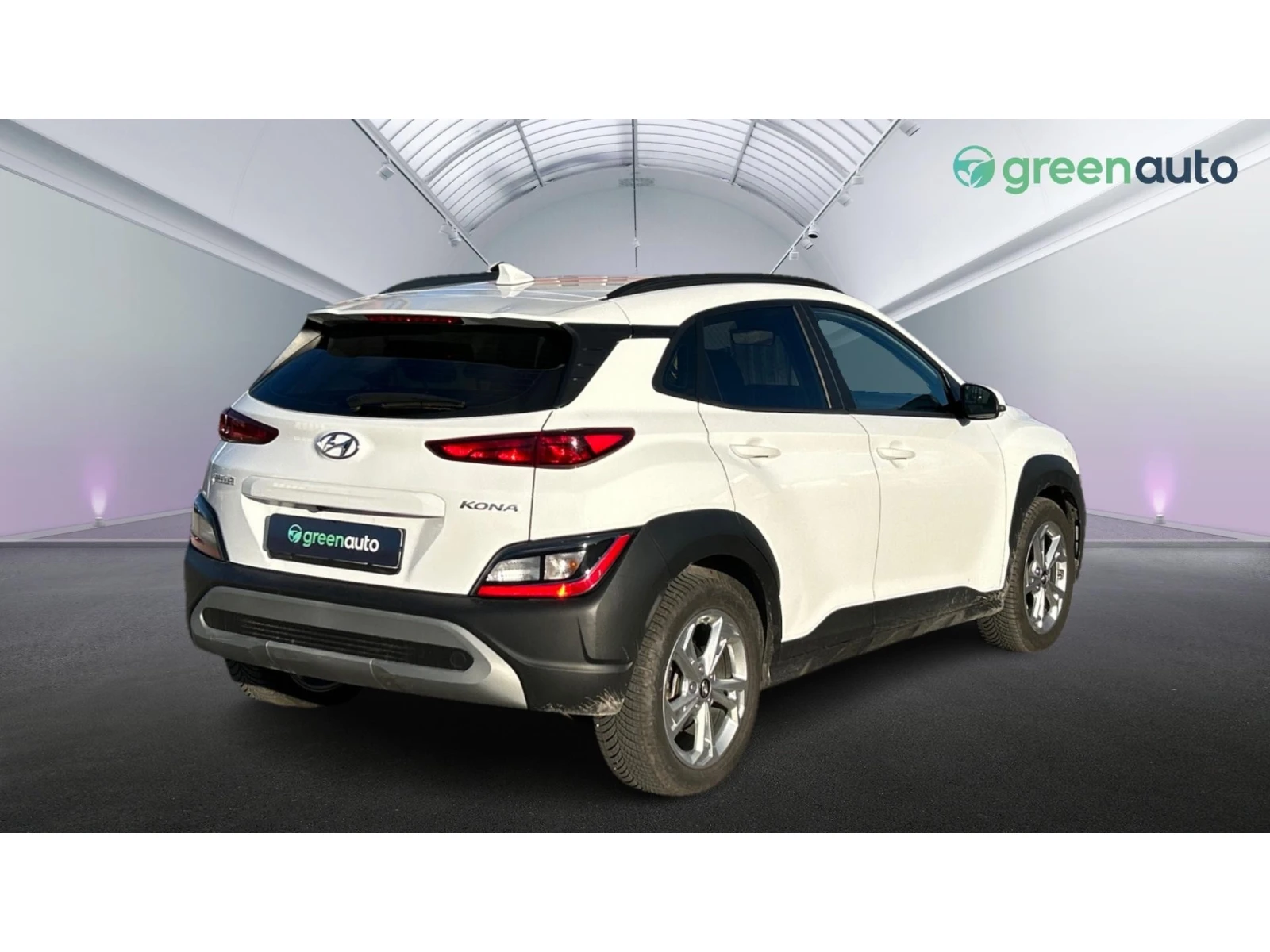 Hyundai Kona 1. 0T-GDI, Месечна вноска от 199   - изображение 7