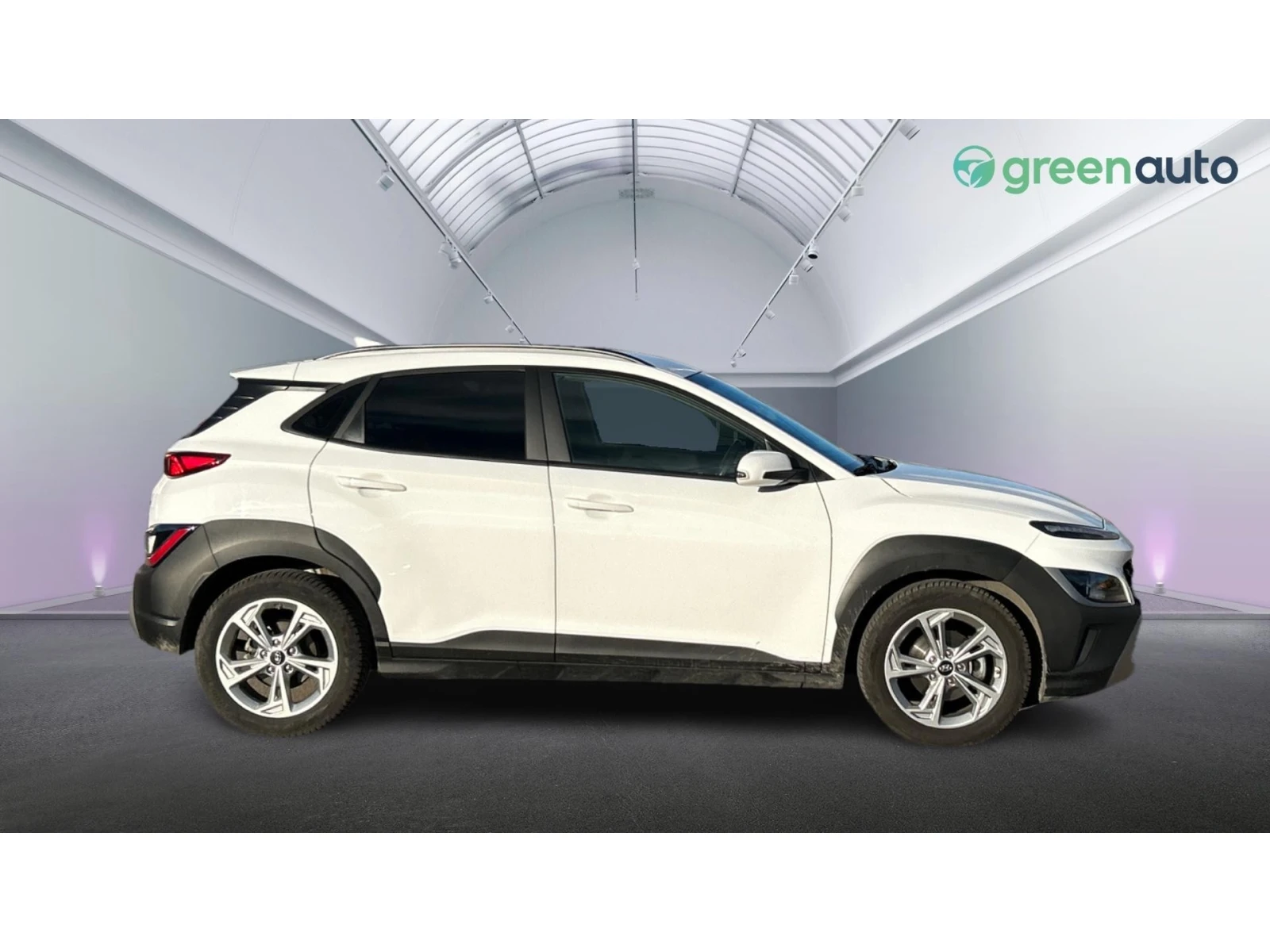 Hyundai Kona 1. 0T-GDI, Месечна вноска от 199   - изображение 6