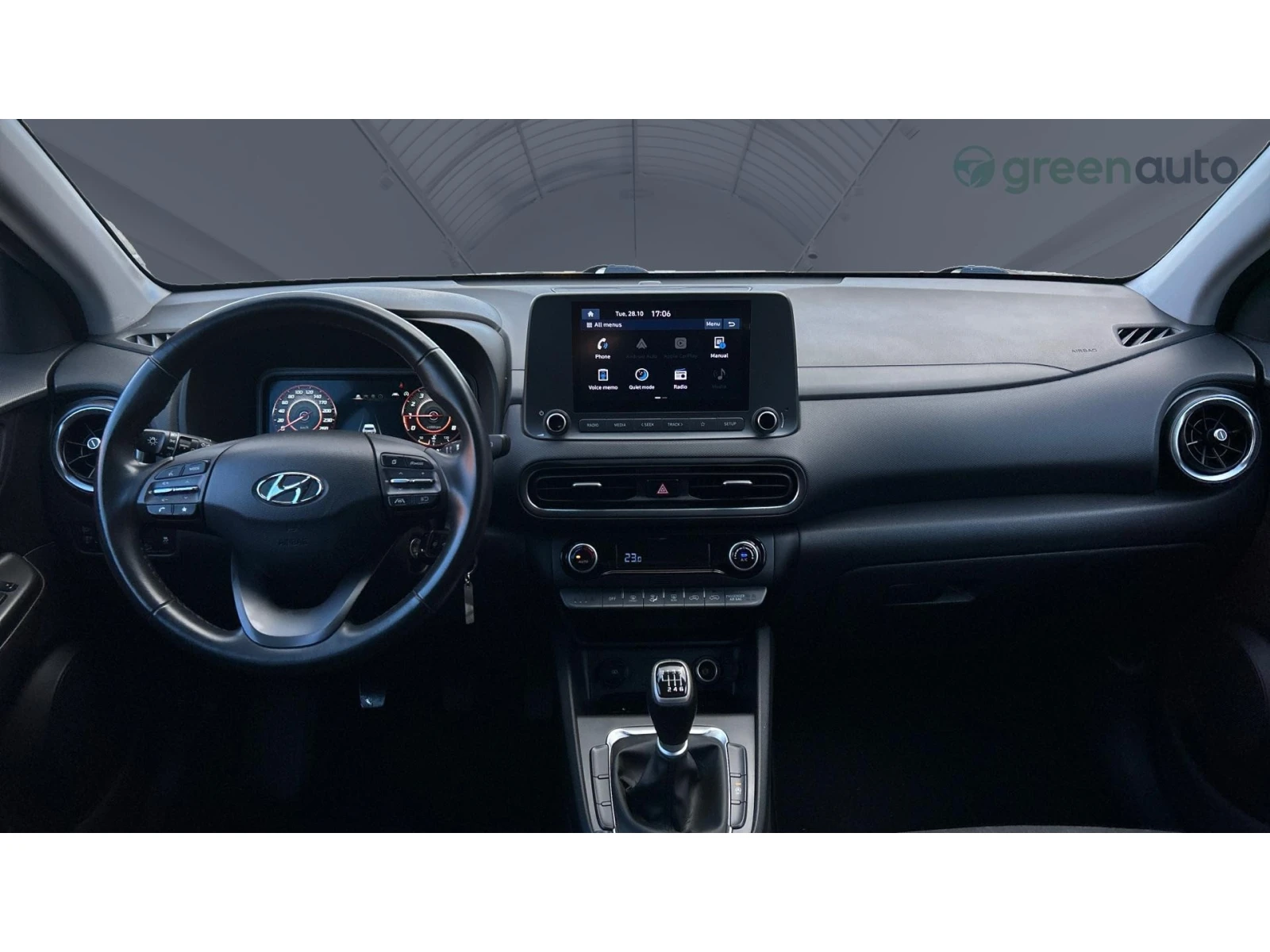 Hyundai Kona 1. 0T-GDI, ������� ������ �� 199   | Mobile.bg � ����������� 13