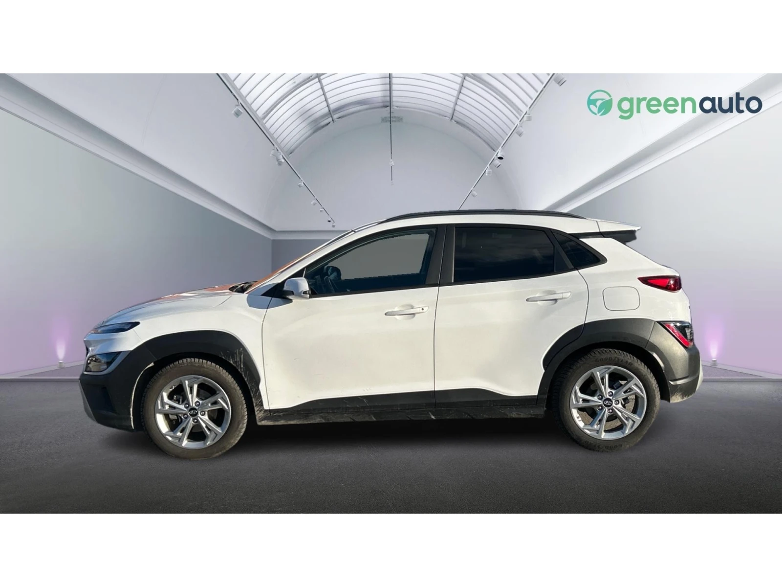 Hyundai Kona 1. 0T-GDI, Месечна вноска от 199   - изображение 3