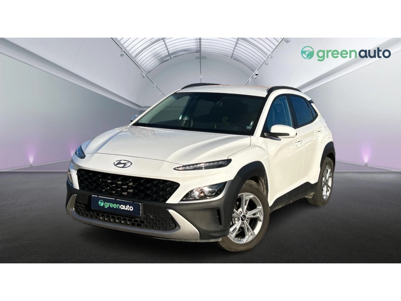 Hyundai Kona 1. 0T-GDI, ������� ������ �� 199   | Mobile.bg � ����������� 1