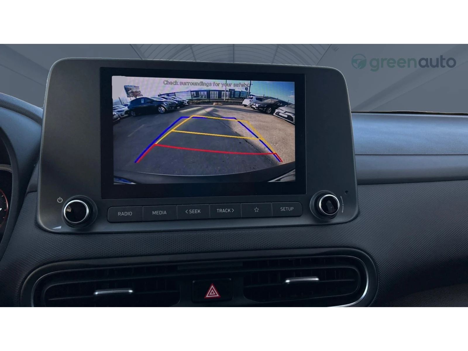 Hyundai Kona 1. 0T-GDI, ������� ������ �� 199   | Mobile.bg � ����������� 17