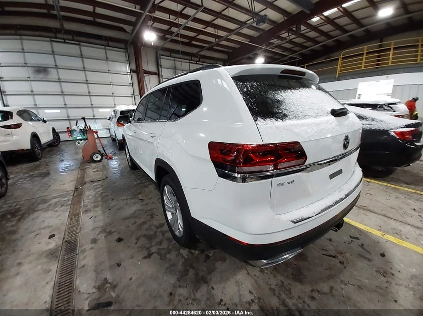 VW Atlas 3.6l Volkswagen 3.6L V6 Se W/Technology, снимка 3 - Автомобили и джипове - 53728345