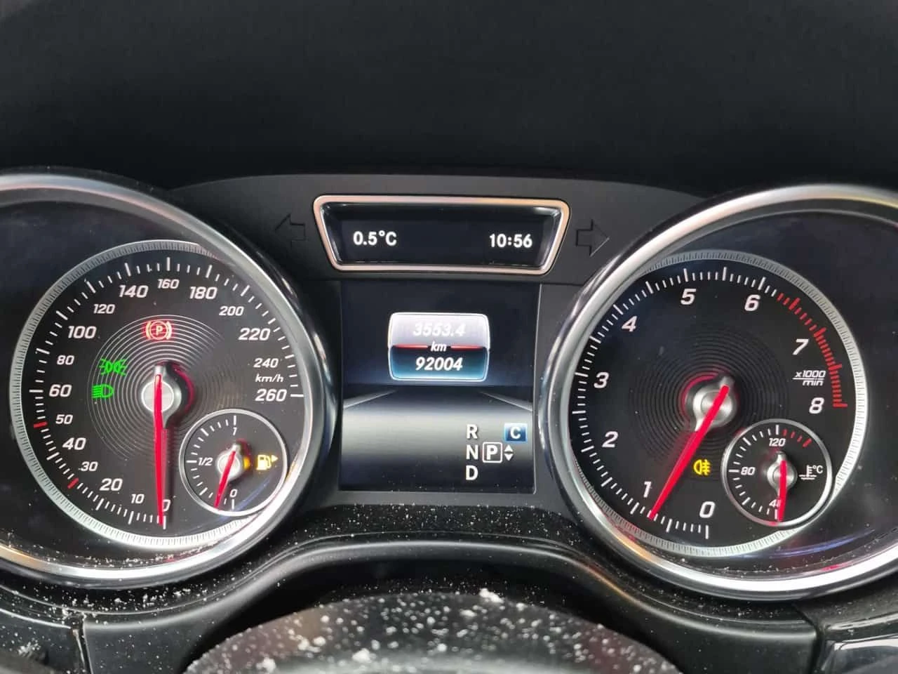 Mercedes-Benz GLE 400 2 �����/CARFAX /����/����/�������/�������� | Mobile.bg � ����������� 8