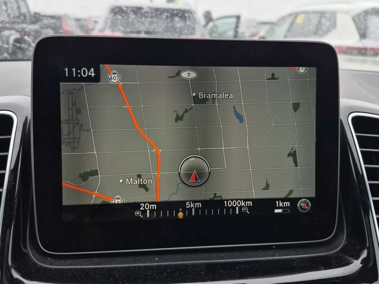 Mercedes-Benz GLE 400 2 �����/CARFAX /����/����/�������/�������� | Mobile.bg � ����������� 10