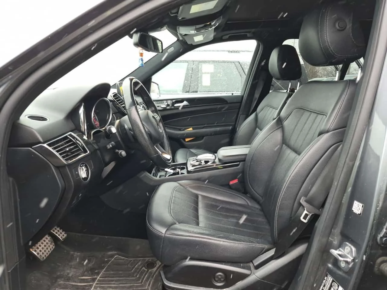 Mercedes-Benz GLE 400 2 �����/CARFAX /����/����/�������/�������� | Mobile.bg � ����������� 7
