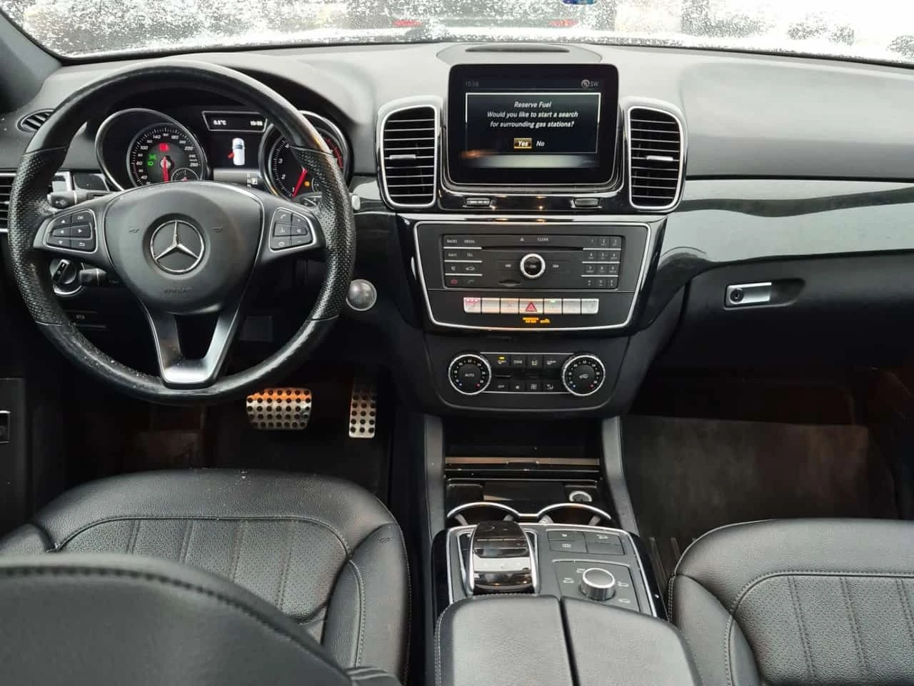 Mercedes-Benz GLE 400 2 �����/CARFAX /����/����/�������/�������� | Mobile.bg � ����������� 6