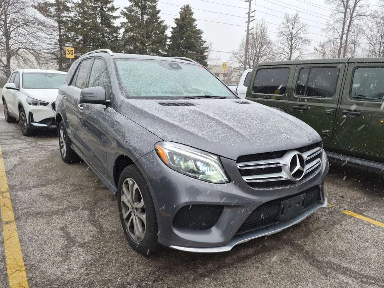 Mercedes-Benz GLE 400 2 �����/CARFAX /����/����/�������/�������� | Mobile.bg � ����������� 2