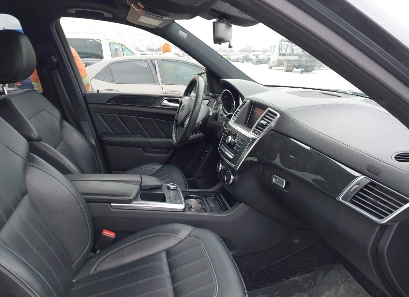 Mercedes-Benz GL 350 BLUETEC* ОЧАКВАН ВНОС * 223 000KM, снимка 8 - Автомобили и джипове - 53888699