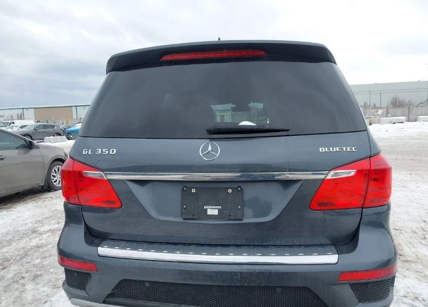 Mercedes-Benz GL 350 BLUETEC* ОЧАКВАН ВНОС * 223 000KM, снимка 7 - Автомобили и джипове - 53888699
