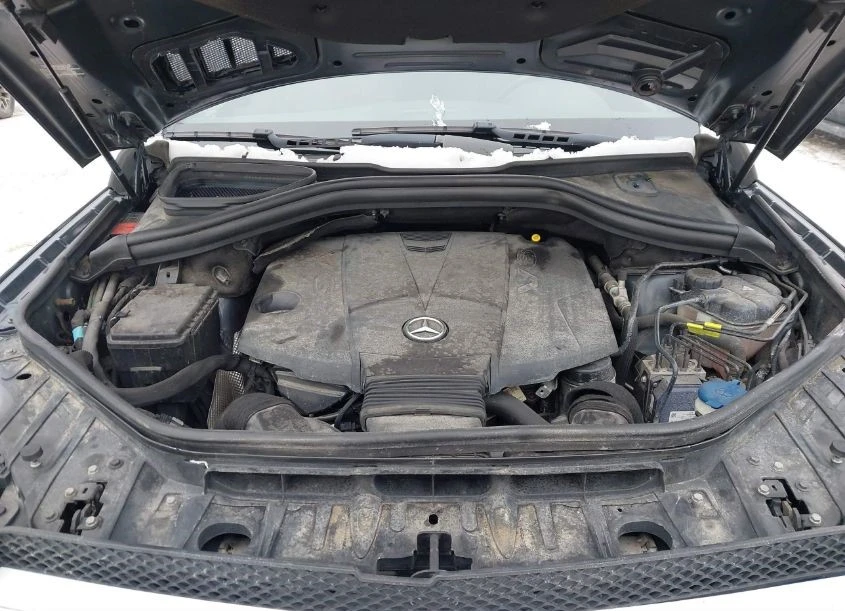 Mercedes-Benz GL 350 BLUETEC* ОЧАКВАН ВНОС * 223 000KM, снимка 10 - Автомобили и джипове - 53888699