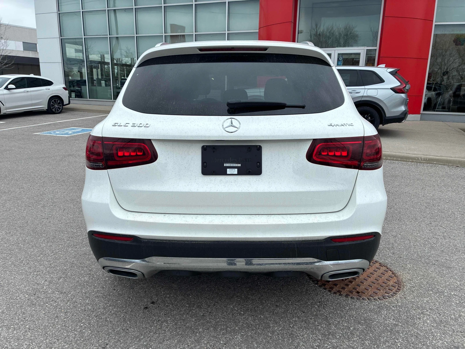 Mercedes-Benz GLC 2.0L 4cyl AWD | Mobile.bg � ����������� 4