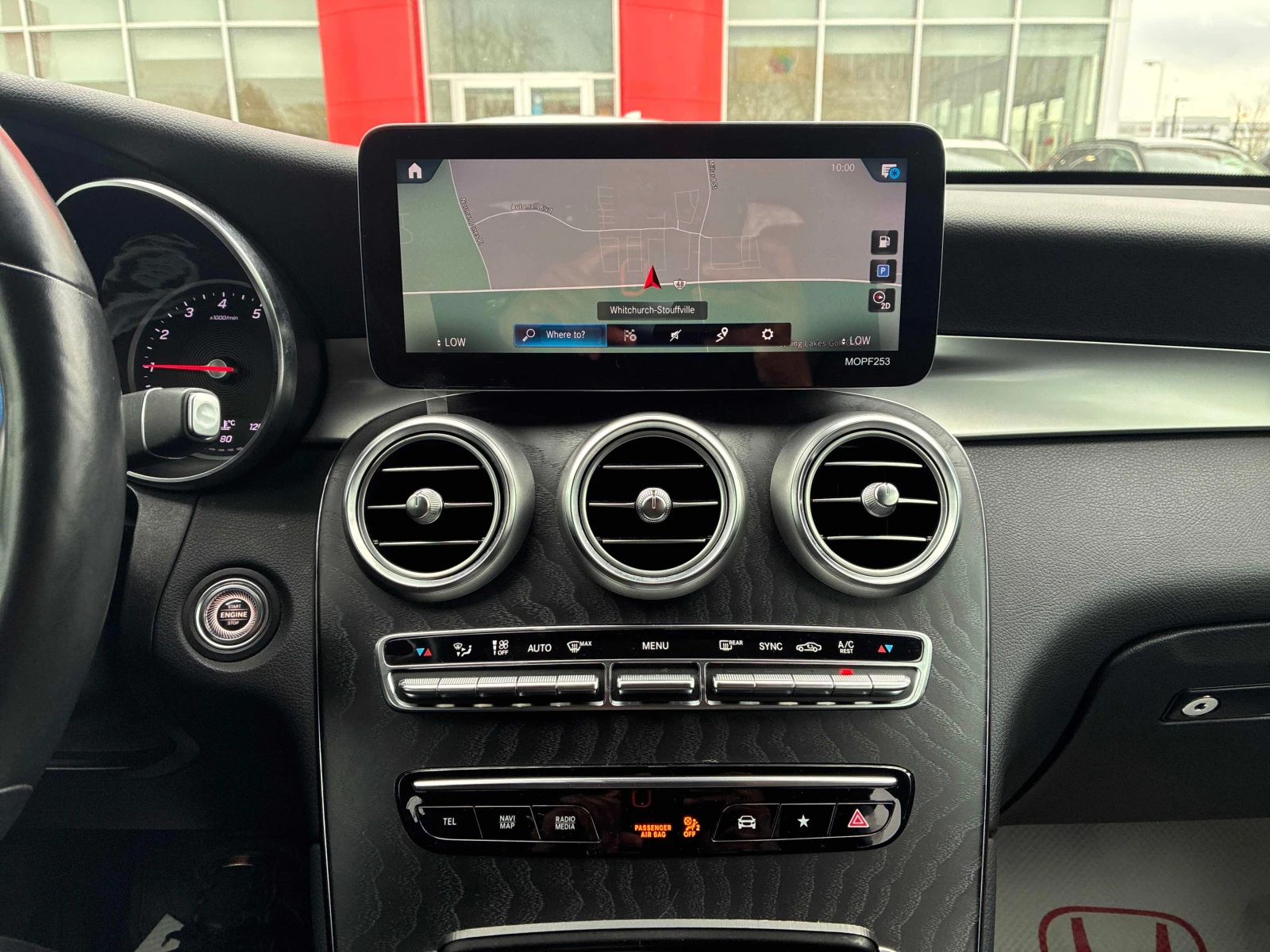 Mercedes-Benz GLC 2.0L 4cyl AWD | Mobile.bg � ����������� 9