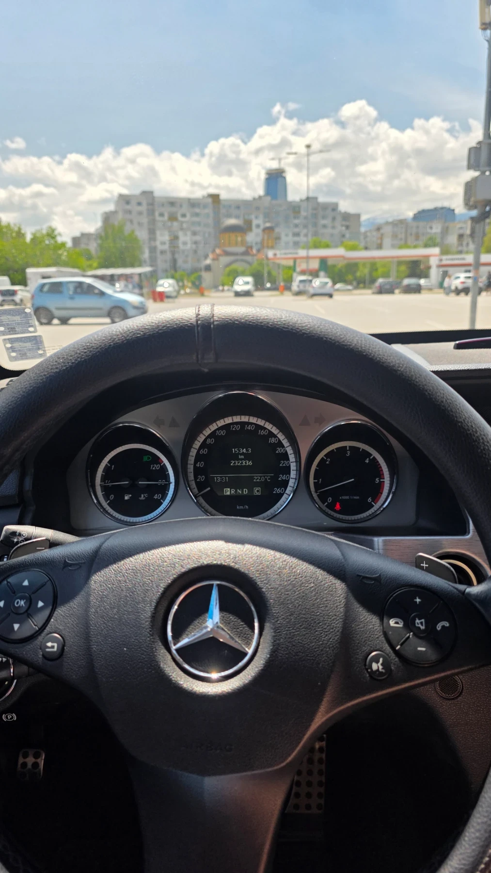 Mercedes-Benz GLK, снимка 9 - Автомобили и джипове - 54492361
