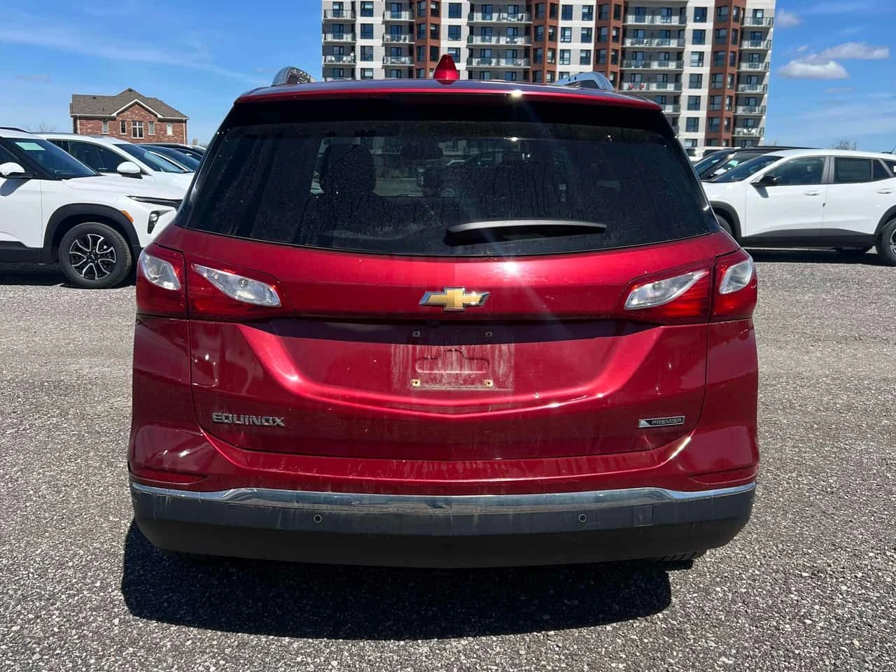 Chevrolet Equinox * Premier * CARFAX * 2 ����� * KEYLESS * �������� | Mobile.bg � ����������� 4