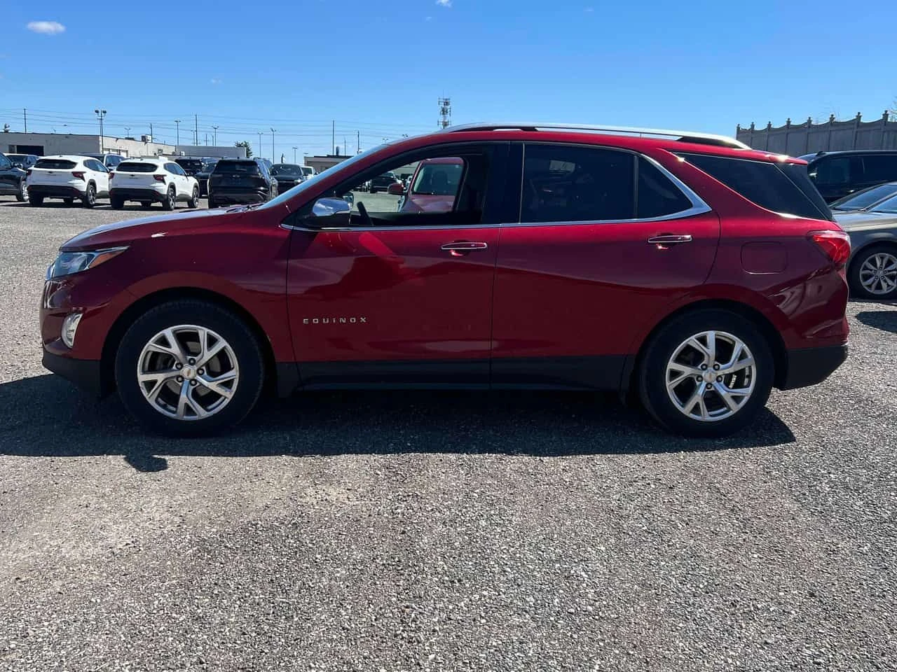 Chevrolet Equinox * Premier * CARFAX * 2 ����� * KEYLESS * �������� | Mobile.bg � ����������� 2