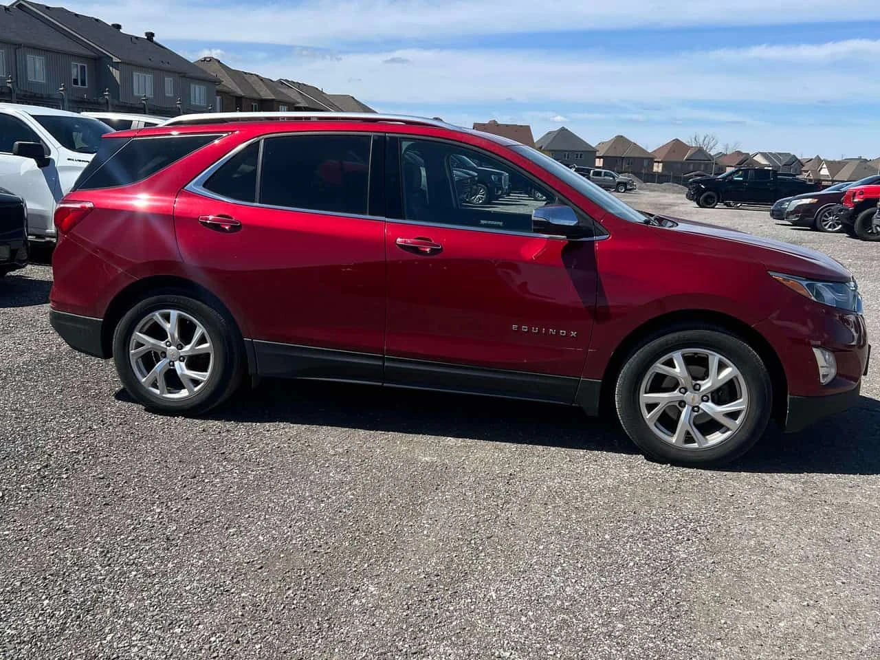 Chevrolet Equinox * Premier * CARFAX * 2 ����� * KEYLESS * �������� | Mobile.bg � ����������� 3