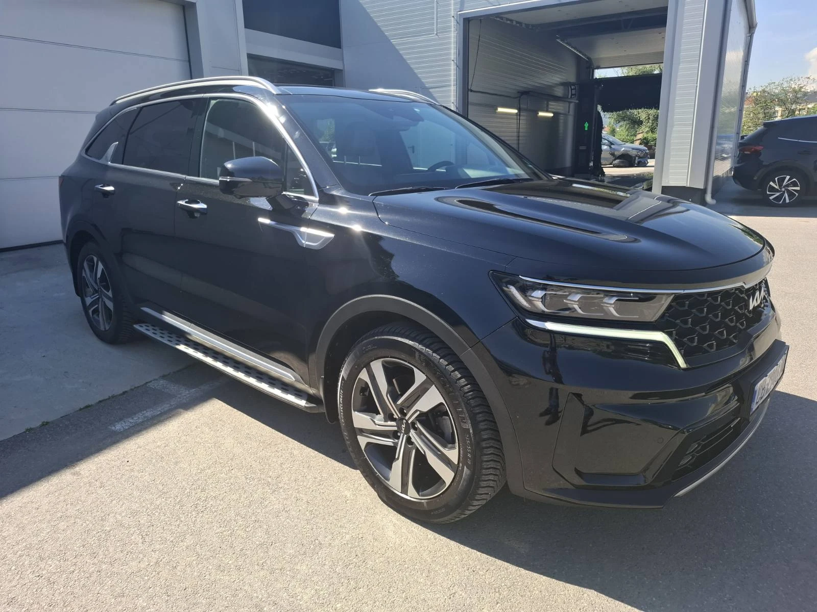Kia Sorento 2.2 CRDI Limited ГАРАНЦИЯ, снимка 3 - Автомобили и джипове - 54676887