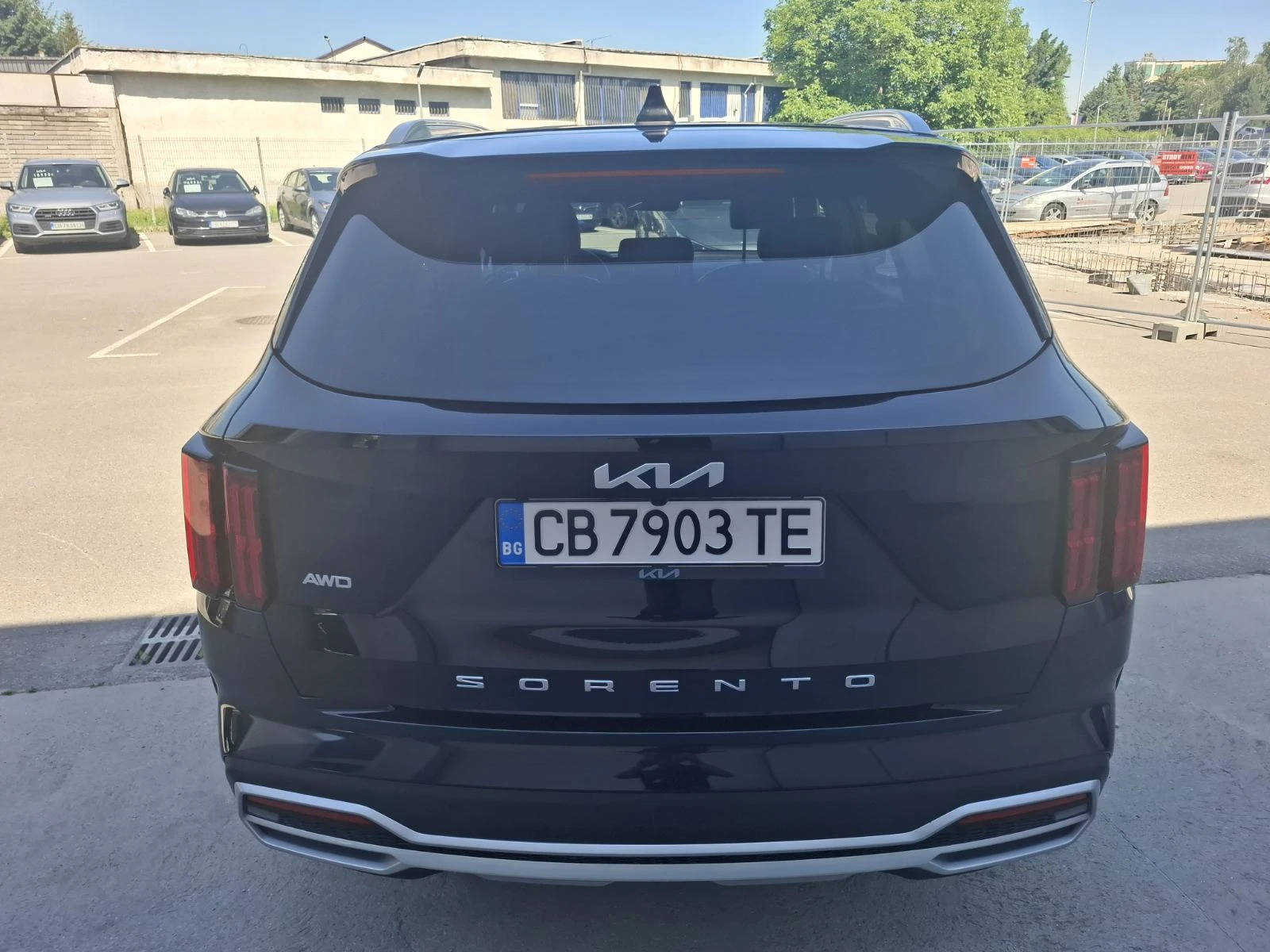 Kia Sorento 2.2 CRDI Limited ГАРАНЦИЯ, снимка 5 - Автомобили и джипове - 54676887