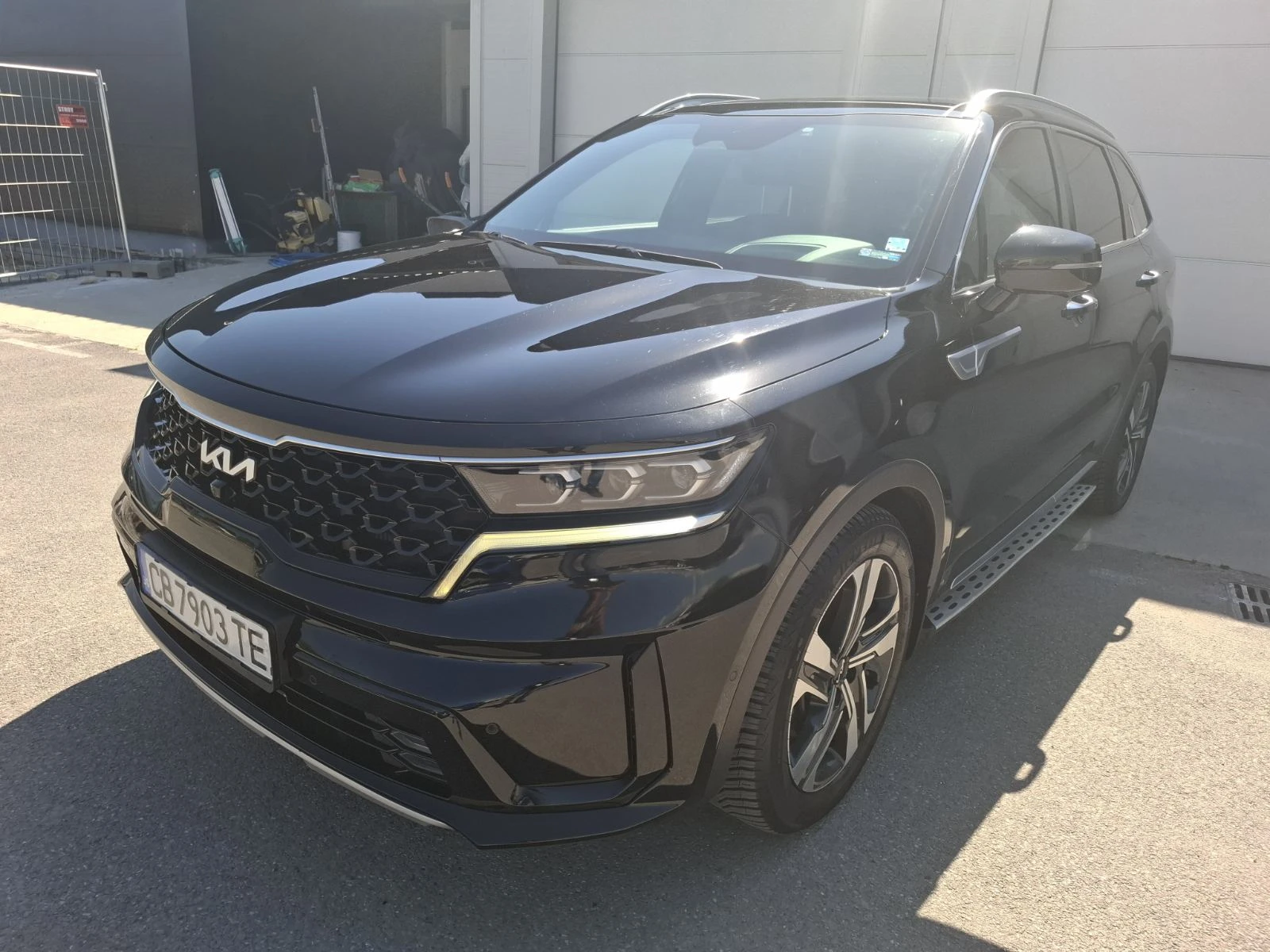 Kia Sorento 2.2 CRDI Limited ГАРАНЦИЯ