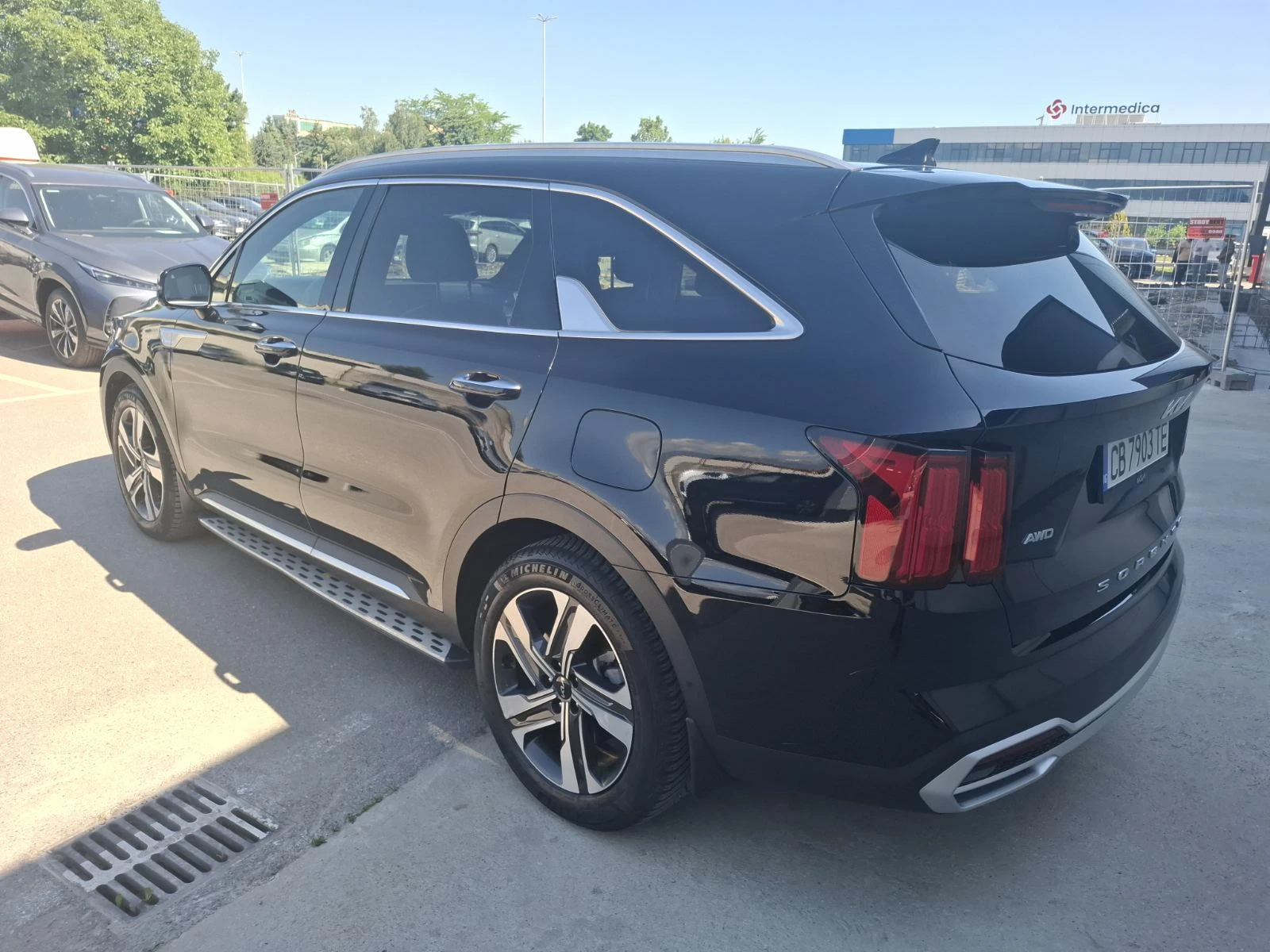 Kia Sorento 2.2 CRDI Limited ГАРАНЦИЯ, снимка 6 - Автомобили и джипове - 54676887