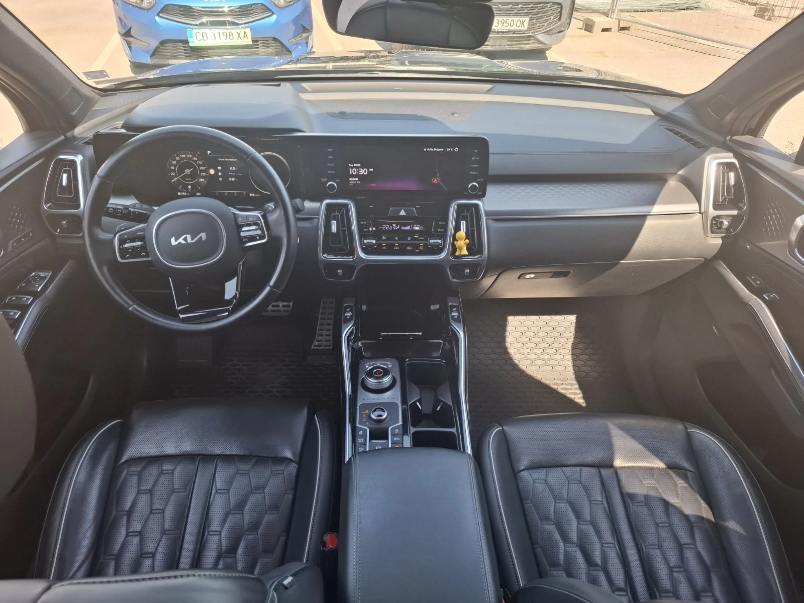 Kia Sorento 2.2 CRDI Limited ГАРАНЦИЯ, снимка 8 - Автомобили и джипове - 54676887