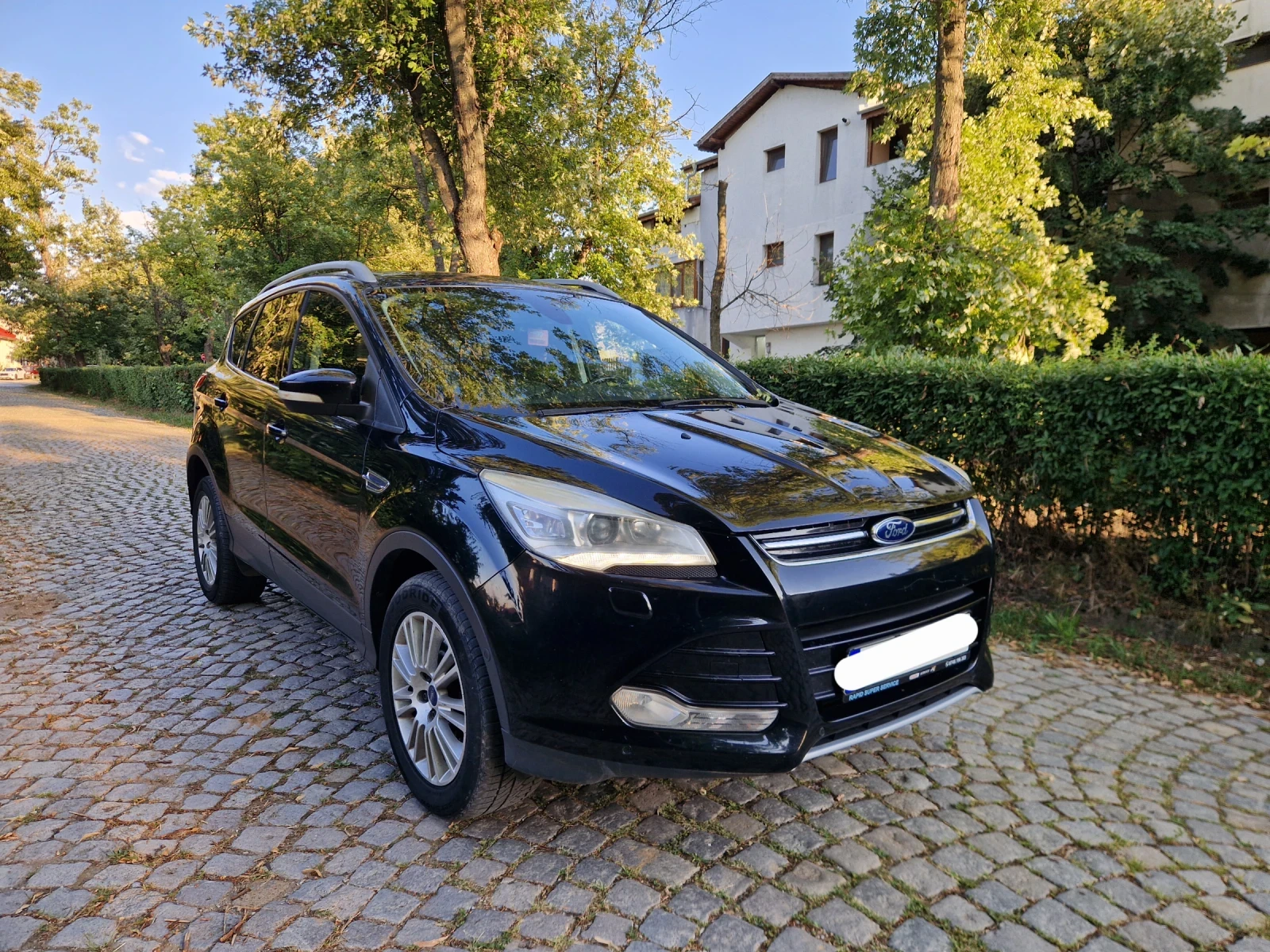 Ford Kuga 4x4 �������� ������� | Mobile.bg � ����������� 3