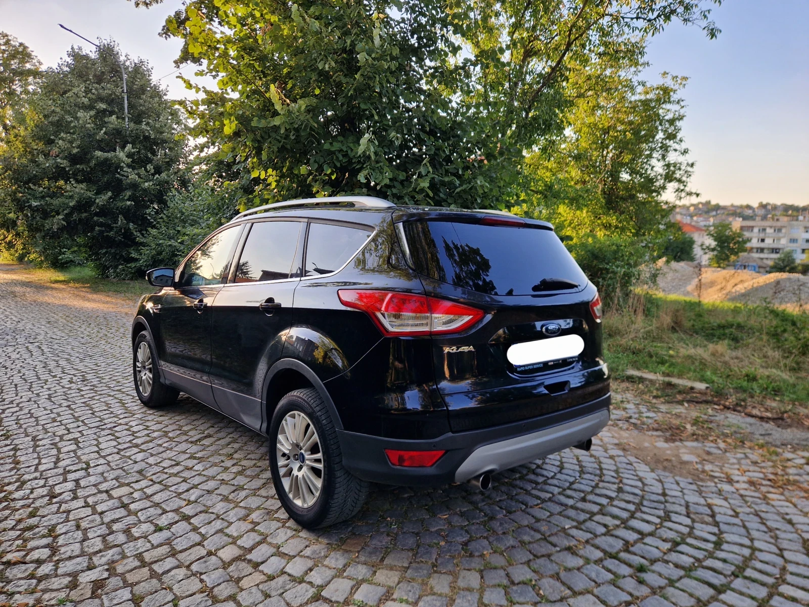 Ford Kuga 4x4 �������� ������� | Mobile.bg � ����������� 4