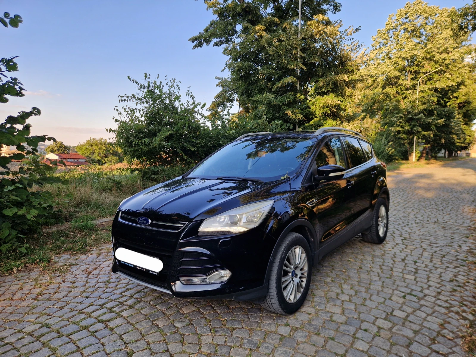 Ford Kuga 4x4 �������� ������� | Mobile.bg � ����������� 1