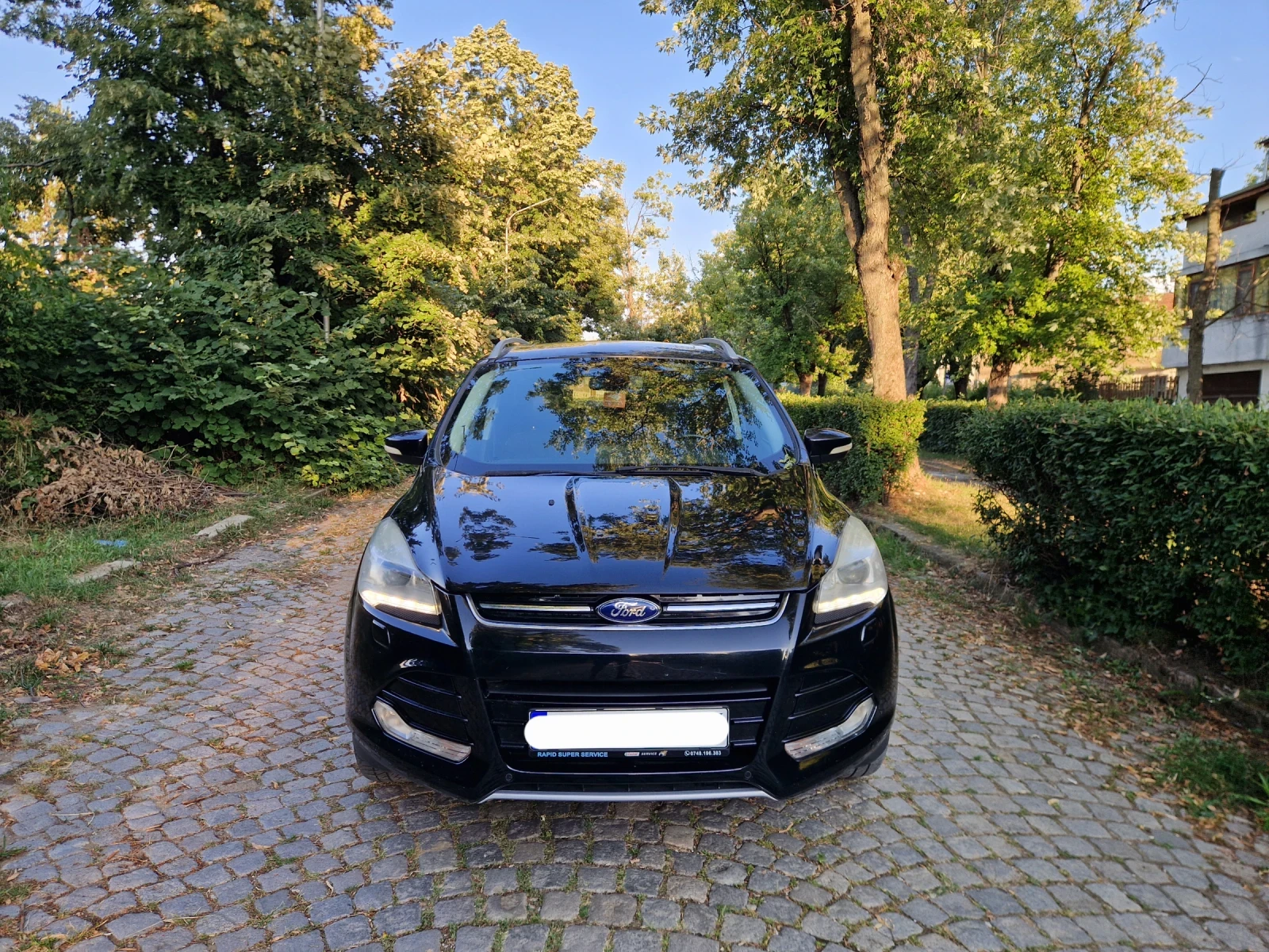 Ford Kuga 4x4 �������� ������� | Mobile.bg � ����������� 2