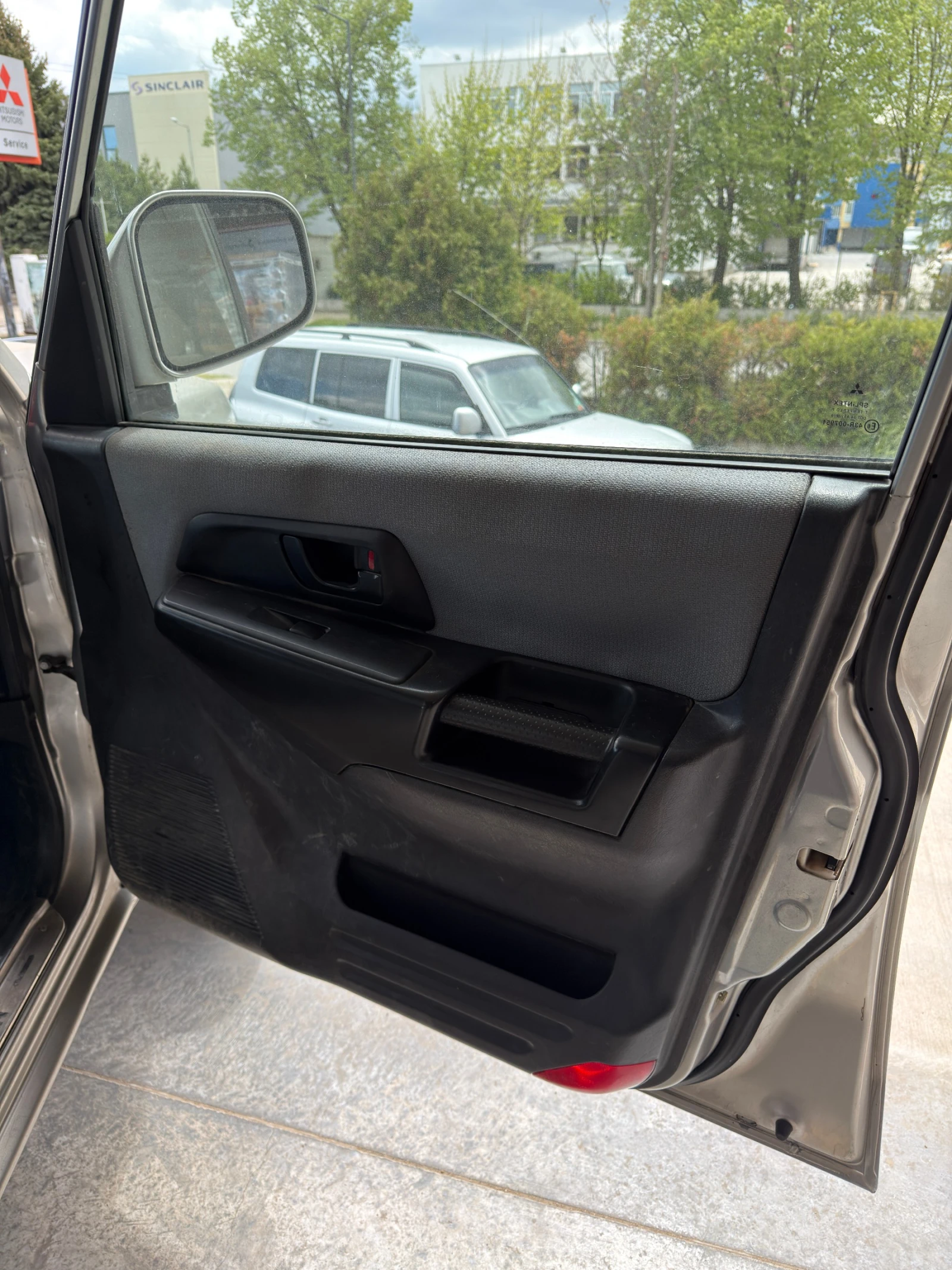 Mitsubishi Pajero pinin 1.8 GDI Automatic 4x4   ��������   ������� ������� | Mobile.bg � ����������� 13